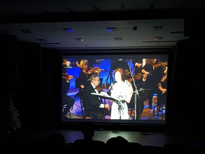 Музыкальная постановка сказки «Питер Пэн» в Выксунском Виртуальном концертном зале (2021 г.)