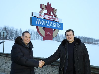 Нижегородская область и Мордовия решили развивать туризм вместе