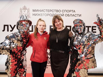 Ирина Артамонова:  «Спорт обожаю с детства»