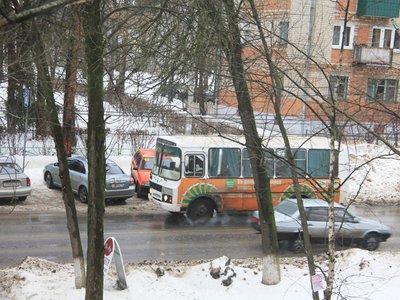 До автовокзала – кратчайшим путём