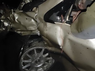 Авария на Навашинском шоссе 5 июля