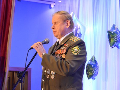 Совет ветеранов округа отметил День защитников Отечества
