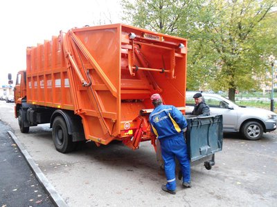 С 1 января в Выксе за вывоз мусора будет отвечать региональный оператор