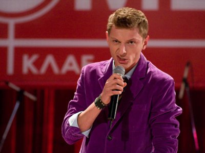 В Нижнем Новгороде начинаются съёмки Comedy Club