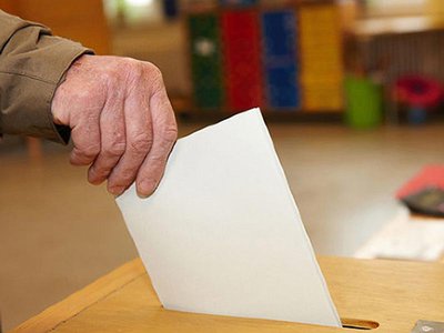 Бюллетени для общероссийского голосования по поправкам в Конституцию передают в районы