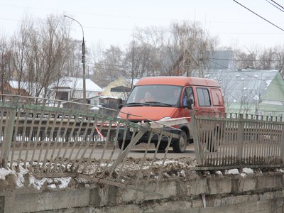 Антоповский мост опять атаковали