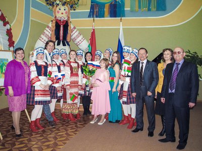 Выксунские таланты оценили и в Беларуси