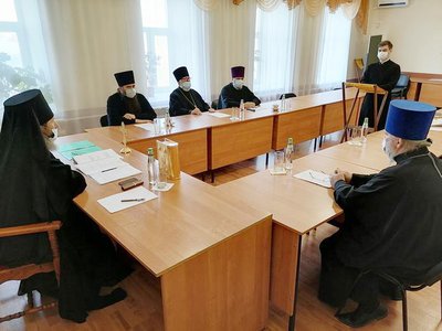 В Выксунской епархии появятся новые священнослужители