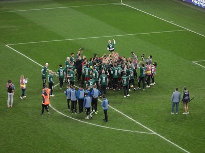 футбол Нижний Новгород