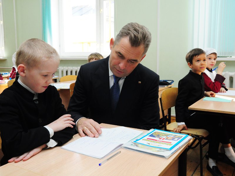 Нижегородский опыт поможет российским сиротам