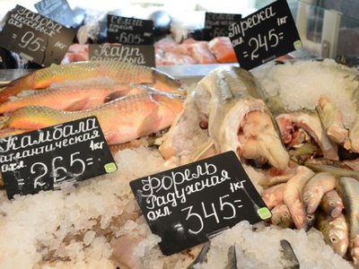 Почему повысились цены на рыбу