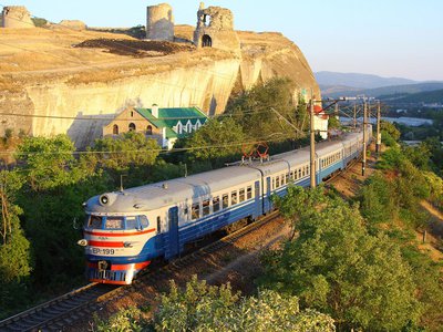 Поезда в Крым пустят через Нижегородскую область