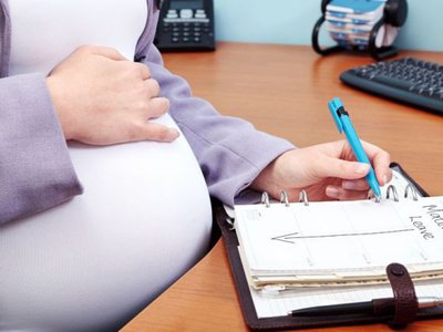 О гарантиях беременной женщине