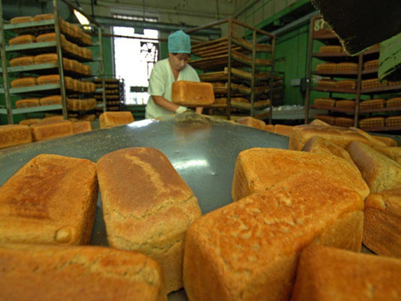 Хлеб – продукт социальный