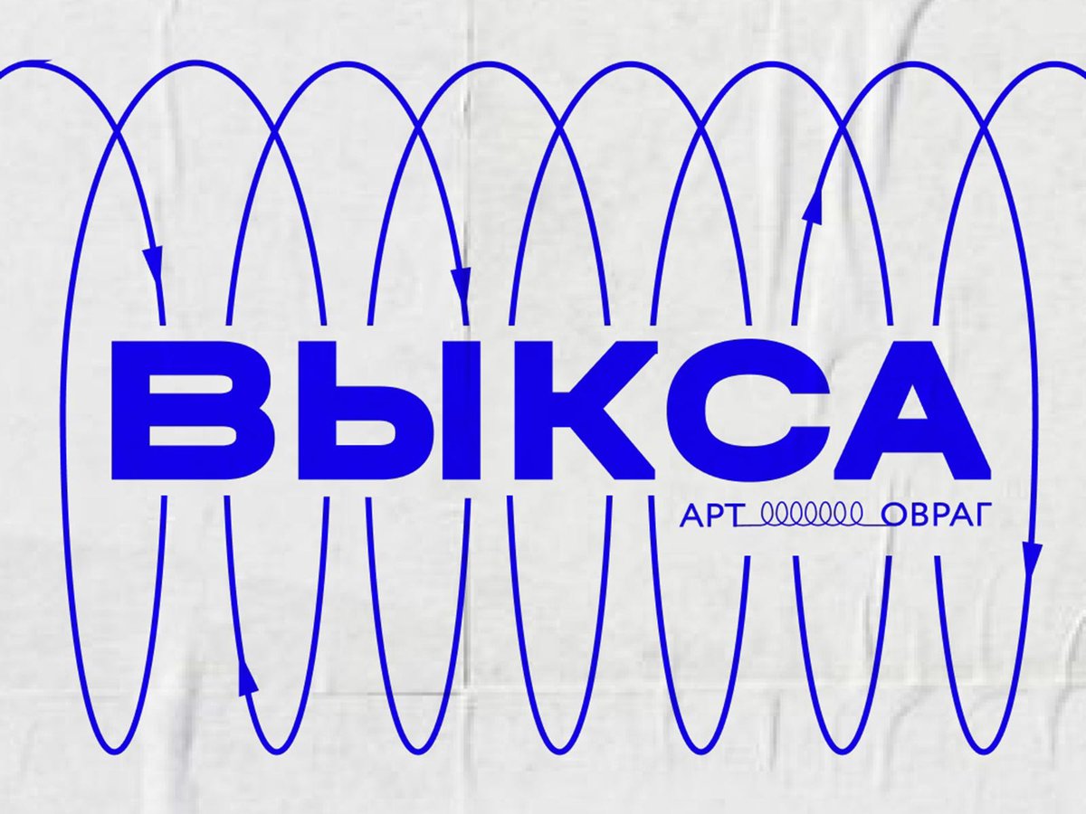 Арт овраг выкса