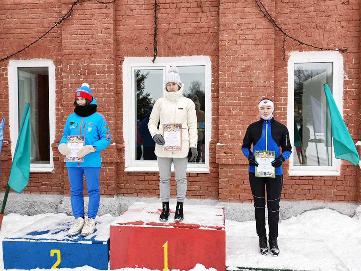 Финал соревнований по лыжным гонкам в рамках областной Спартакиады образовательных организаций прошёл в Арзамасе