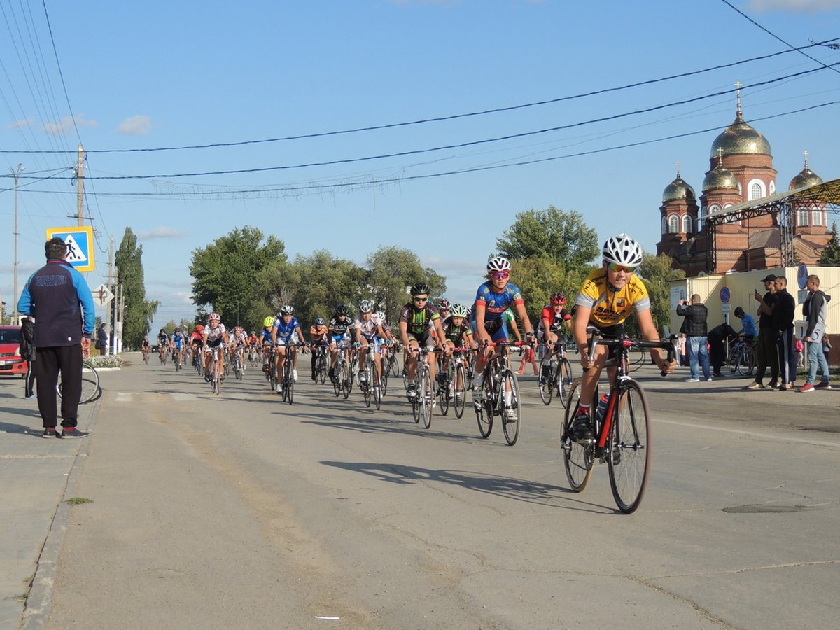 Выксунские велосипедисты успешно выступили на Всероссийских соревнованиях