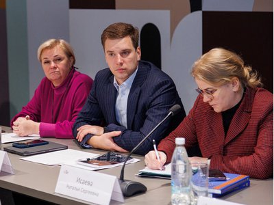 В Нижегородской области начал работу Комитет семей воинов Отечества