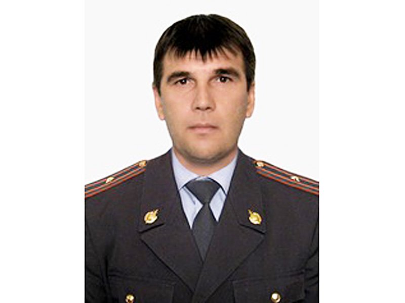 Проголосуй на сайте за участкового!