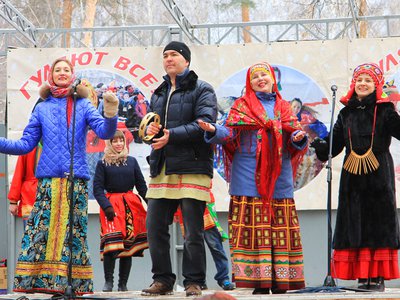 Глеб Никитин и Евгений Люлин поздравляют работников культуры с профессиональным праздником