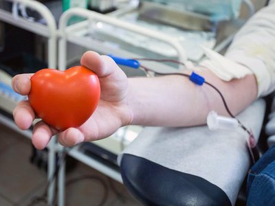 В декабре мобильные комплексы центра крови примут выксунских доноров