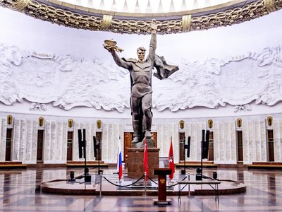 Традиционный Бал Победителей прошёл в Москве