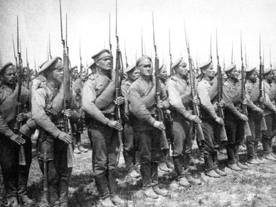 День окончания Первой мировой войны