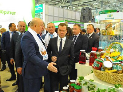 Москва и Санкт-Петербург любят нашу «молочку»