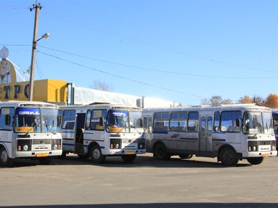57 пассажирских автотранспортных предприятий получат субсидии из областного бюджета