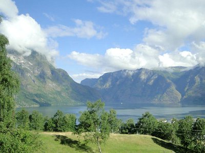 Сказочное королевство Норвегия
