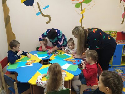 В Выксе открылся детский досуговый центр «АБВГДешка»