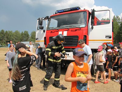 И природу защищать,  и при пожаре не пострадать