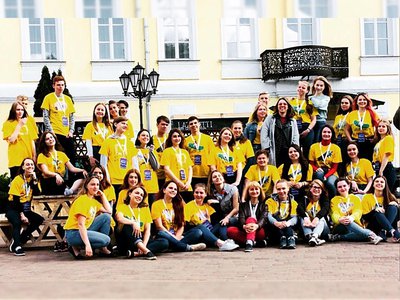 Стартовал набор добровольцев для помощи в организации фестиваля «Выкса | Арт-Овраг-2021»