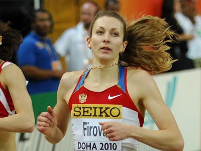 Татьяна Фирова осталась без медали