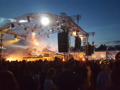 Выкса фестиваль 2022