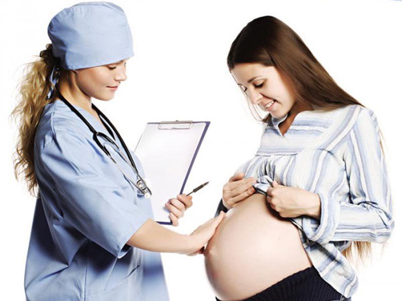 Поликлиника ведение беременности. Акушерство и гинекология. Дородовый патронаж медсестры.