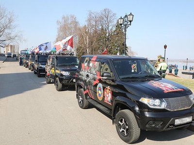 Международный автопробег «Александр Невский – знамя наших побед!» стартует из Нижнего Новгорода