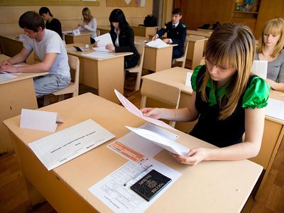 Более 13 тысяч нижегородских школьников сдали ЕГЭ в основной период