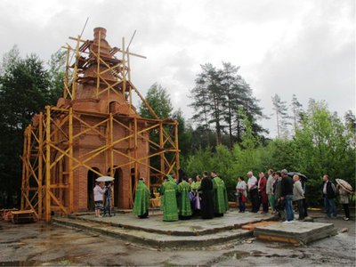 Построим храм в честь святой Анны