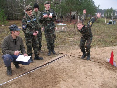 Хочешь стать разведчиком? Иди в «Школу»