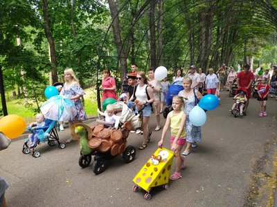 Летний сезон в Выксунском парке закрыт