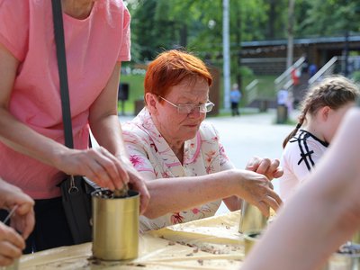 Активно помогаем СВОим