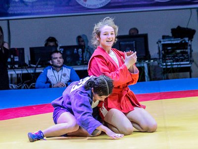 Выксунка Татьяна Шуянова победила на первенстве мира в Грузии