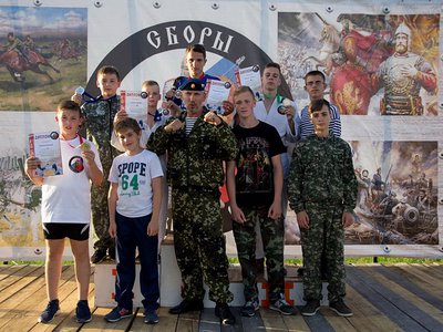 Кубок Нижегородской митрополии по армейскому рукопашному бою