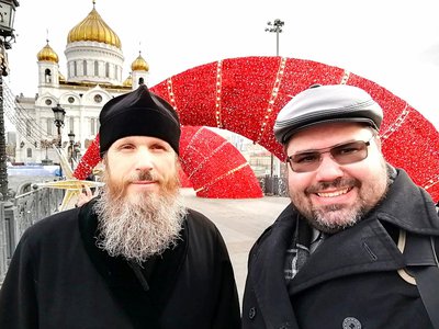 Делегация Выксунской епархии вернулась с международного образовательного православного форума