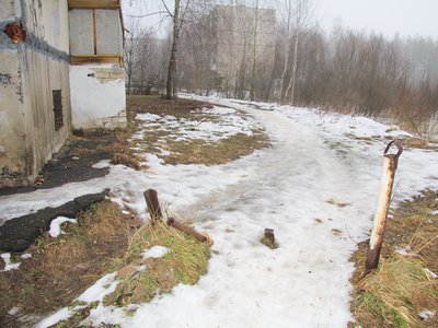 Дело – труба, или Смотрите под ноги