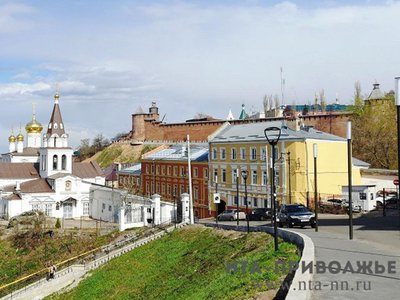 ТОП-5 туристических объектов в Нижегородской области