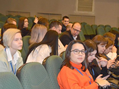 III Кустовой форум Молодёжных палат Нижегородской области