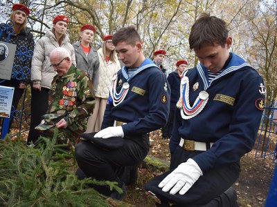 Путь длиною в 80 лет