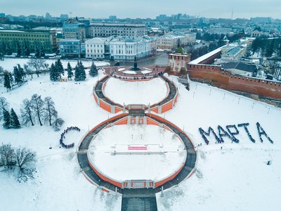 Поможем Нижнему Новгороду войти в Книгу рекордов России